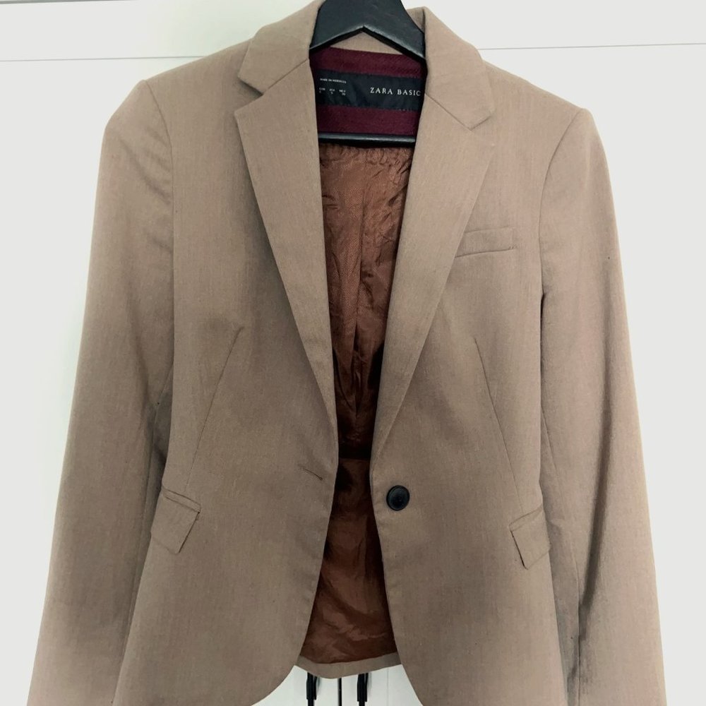 Blazer Collection 90% NEW - ZARA